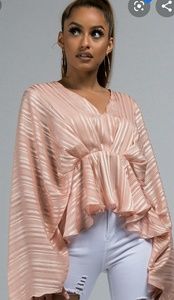 Flowy blouse Akira size large